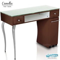 CAMELLIA SINGLE NAIL TABLE Gulfstream Call ONLY 951-213-1122