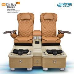 CHI SPA 2 DOUBLE Pedicure Spa Chair Gulfstream Call ONLY 951-213-1122