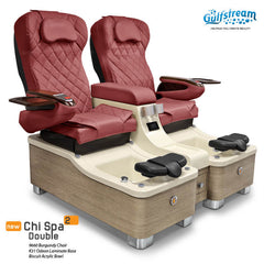 CHI SPA 2 DOUBLE Pedicure Spa Chair Gulfstream Call ONLY 951-213-1122