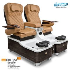 CHI SPA 2 DOUBLE Pedicure Spa Chair Gulfstream Call ONLY 951-213-1122