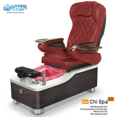 CHI SPA 2G Pedicure Spa Chair Gulfstream Call ONLY 951-213-1122