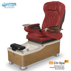 CHI SPA 2 Pedicure Spa Chair Gulfstream Call ONLY 951-213-1122