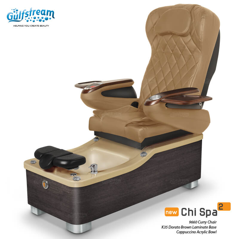 CHI SPA 2 Pedicure Spa Chair Gulfstream Call ONLY 951-213-1122