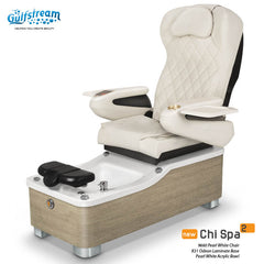 CHI SPA 2 Pedicure Spa Chair Gulfstream Call ONLY 951-213-1122