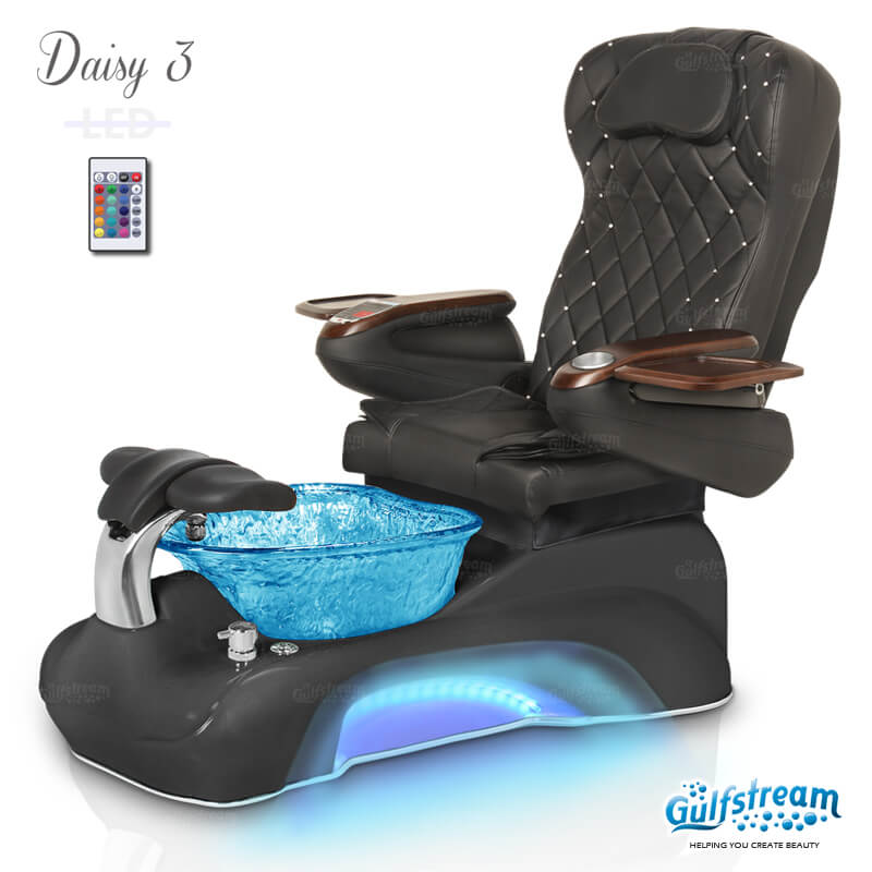 DAISY 3 Pedicure Spa Chair Gulfstream Call ONLY 951-213-1122