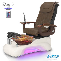 DAISY 3 Pedicure Spa Chair Gulfstream Call ONLY 951-213-1122