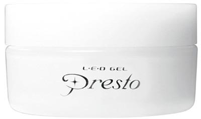 Presto Design Powder for Gel [20g] [Clearance]