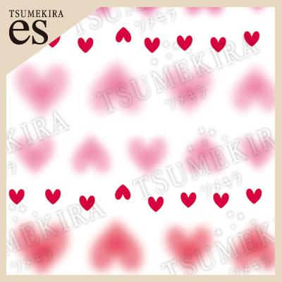 Tsumekira [es] Fluffy Heart ES-CHK-101