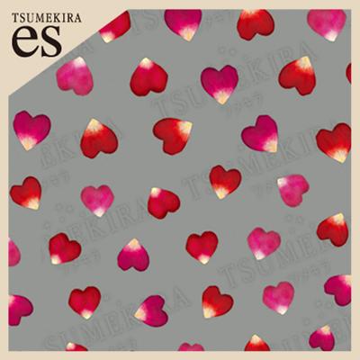 Tsumekira [es] Heart-shaped petals ES-HSP-101