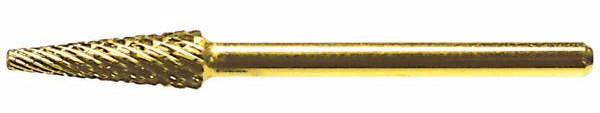 Nail Labo Gold Bit Cone