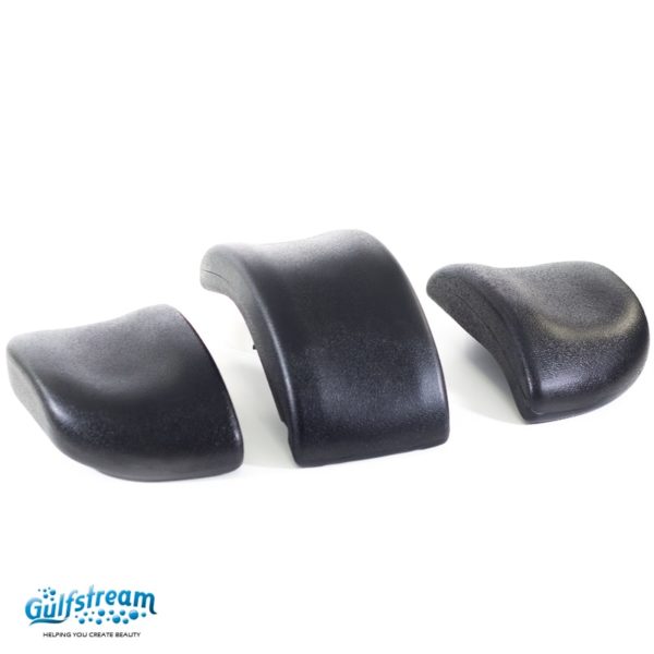 GS2109 – MFLP FOOTREST PADS Gulfstream