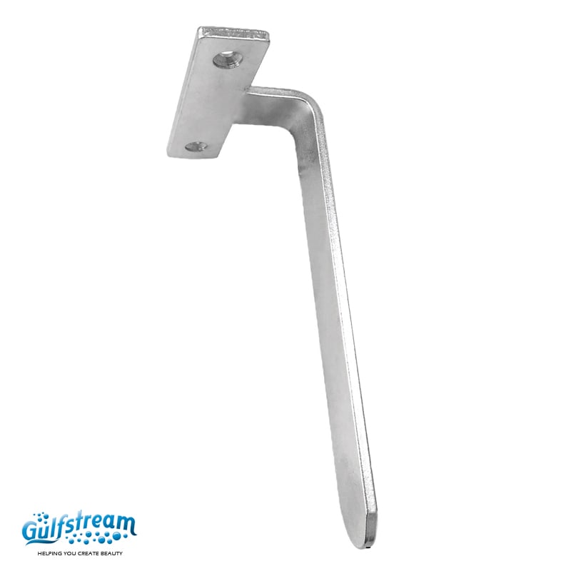 GS2202 – PARIS BENCH FOOTREST T-BAR Gulfstream