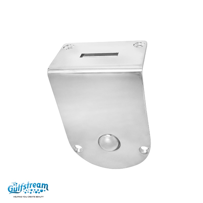GS2401 – FOOTREST BRACKET FOR BENCHES Gulfstream