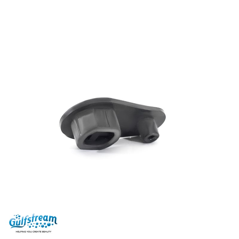GS3105 – MINI LAVENDER FOOTREST HOLE PLUG Gulfstream