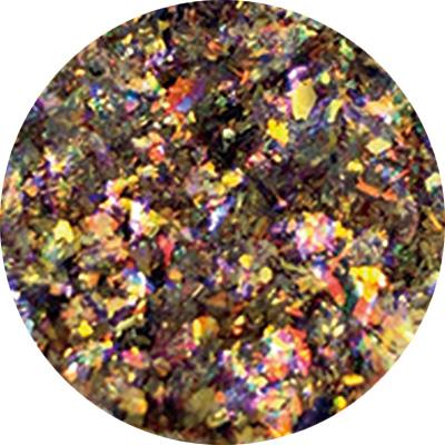 ageha Holo & Flake 0.2g Aurora Flake Mix H-7