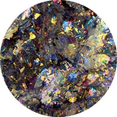 ageha Holo & Flake 0.2g Aurora Flake Mix H-8