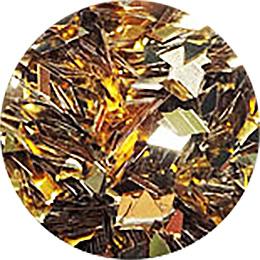 Nail Labo Hologram Rhombus Ver. 2 Light Gold