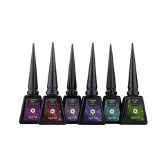 aprés Hypno Gel Set no.4 (6 colors)