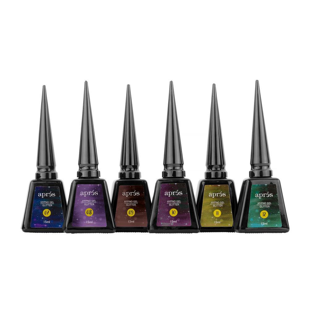 aprés Hypno Gel Set no.3 (6 colors)