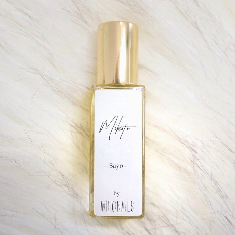 Mikoto by Miho Nails Cuticle Oil [8ml] - Sayo