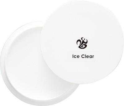Nail de Dance Acrylic Powder - Ice Clear [100g]