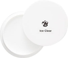 Nail de Dance Acrylic Powder - Ice Clear [57g]