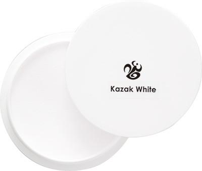 Nail de Dance Acrylic Powder - Kazak White [20g]