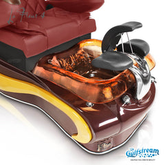 LA FLEUR 4 Pedicure Spa Chair Gulfstream Call ONLY 951-213-1122