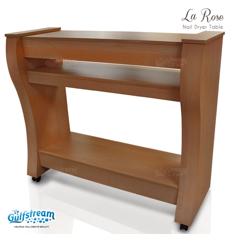 LA ROSE NAIL DRYER TABLE 67.5″ Gulfstream