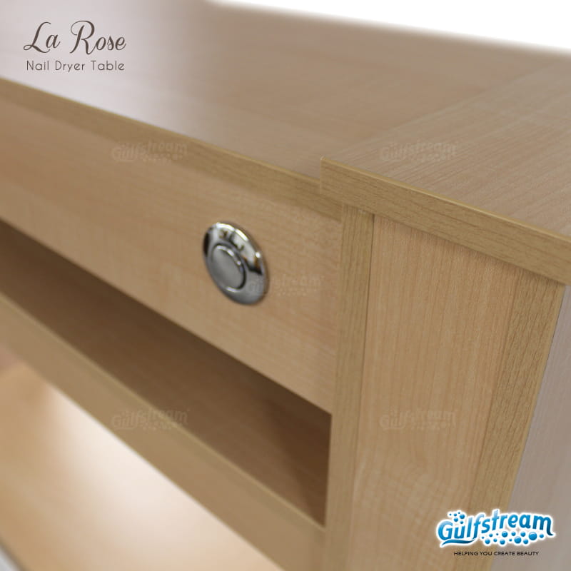 LA ROSE NAIL DRYER TABLE 67.5″ Gulfstream
