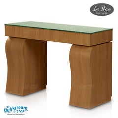 LA ROSE SINGLE NAIL TABLE Gulfstream