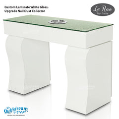 LA ROSE SINGLE NAIL TABLE Gulfstream