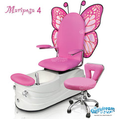 MARIPOSA 4 Gulfstream