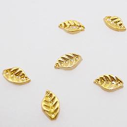 Nail Labo Leaf Gold S