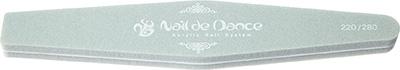 Nail de Dance Sponge Buffer No.2 220/280 [10 Pack]