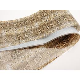 Nail Art Foil Python Light Brown