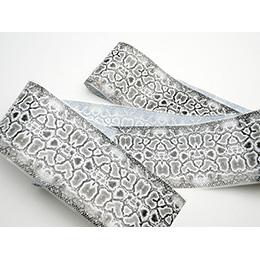 Nail Art Foil Python White