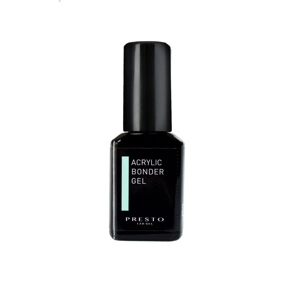 Presto Acrylic Bonder Gel [13g] [Bottle] [Rebranded]