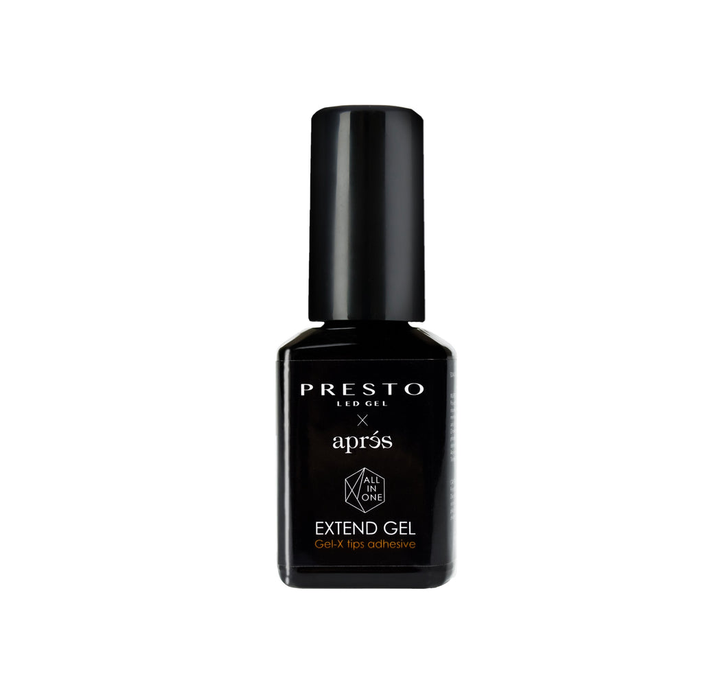 Presto x aprés All-in-One Extend Gel [13g][Bottle]