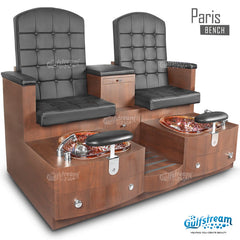 PARIS DOUBLE BENCH Gulfstream