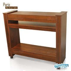 PARIS NAIL DRYER TABLE 67.5″ Gulfstream