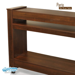 PARIS NAIL DRYER TABLE 67.5″ Gulfstream