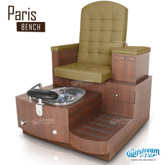 PARIS SINGLE BENCH Gulfstream