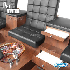 PARIS SINGLE BENCH Gulfstream