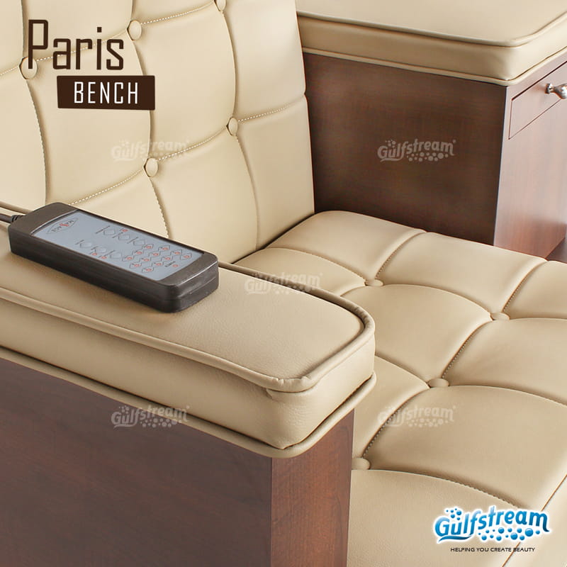 PARIS SINGLE BENCH Gulfstream