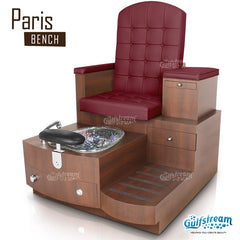PARIS SINGLE BENCH Gulfstream