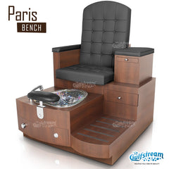 PARIS SINGLE BENCH Gulfstream