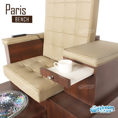 PARIS DOUBLE BENCH Gulfstream