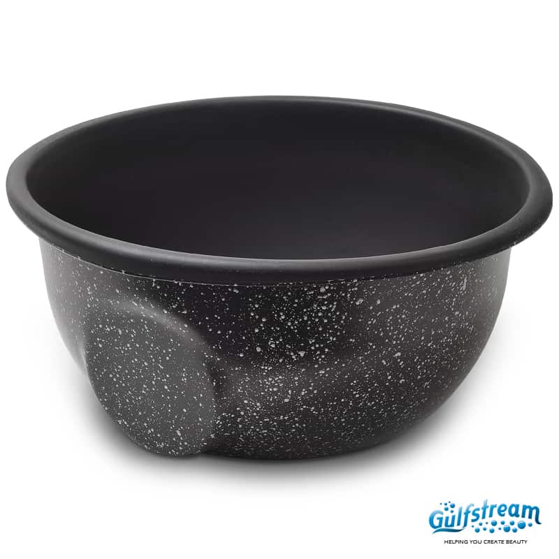GS5010 – PEDI PLASTIC BOWL Gulfstream