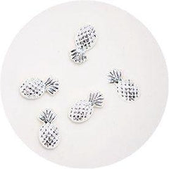 Nail Labo Metal Pineapple Silver